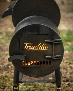 Franklin Barbecue Smoker 9 Franklin Barbecue Smoker -Barbecue Gereedschap image 100