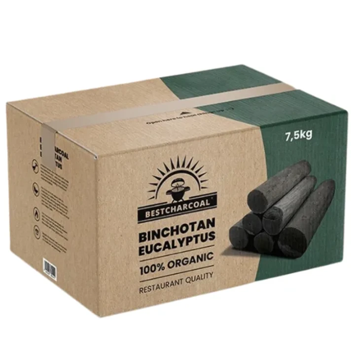 Best Charcoal Binchotan Eucalyptus 7.5 Kg 3 Best Charcoal Binchotan Eucalyptus 7.5 Kg