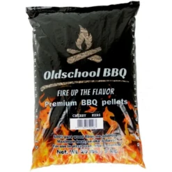 Oldschool BBQ Pruim Pellets 9 Kg