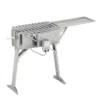 ECK Grills Spiezen Opzet RVS Incl. Motor Tbv Teuto Premium 1 ECK Grills Spiezen Opzet RVS Incl. Motor Tbv Teuto Premium -Barbecue Gereedschap image 1077