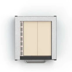 Vonken Urban Houtoven 18 Vonken Urban Houtoven -Barbecue Gereedschap image 1084