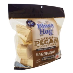 Blues Hog Pecan Chunks 2 Kg 5 Blues Hog Pecan Chunks 2 Kg -Barbecue Gereedschap image 1090