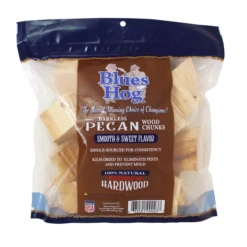 Blues Hog Pecan Chunks 2 Kg 6 Blues Hog Pecan Chunks 2 Kg -Barbecue Gereedschap image 1091