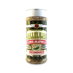 Big Poppa Smokers Jalalujah Jalapeno Rub 7,5oz