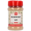 Van Beekum Rookworst Mix 200 Gram 2 Van Beekum Rookworst Mix 200 Gram -Barbecue Gereedschap image 1094