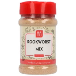 Van Beekum Rookworst Mix 200 Gram