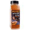 BBQ Bob's Hav'n A BBQ Alpha Rub 28oz 2 BBQ Bob's Hav'n A BBQ Alpha Rub 28oz -Barbecue Gereedschap image 1098