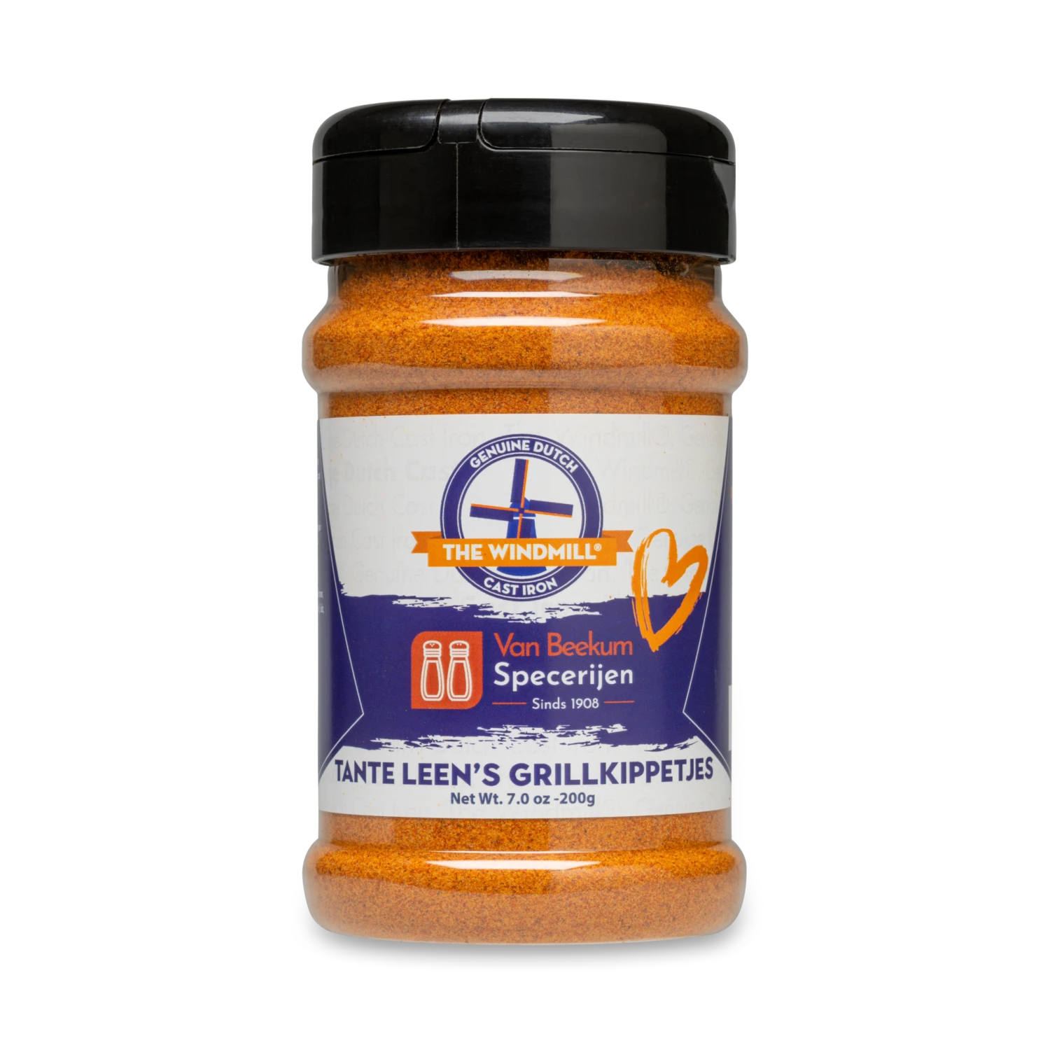 The Windmill Tante Leen's Grillkippetjes Kruiden 3 The Windmill Tante Leen's Grillkippetjes Kruiden