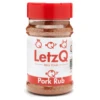 LetzQ Award Winning Pork Rub 300 Gram 2 LetzQ Award Winning Pork Rub 300 Gram -Barbecue Gereedschap image 1103