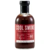 Tuffy Stone Cool Smoke Spicy BBQ Sauce 18oz