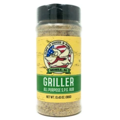 Flaps 20 Griller All Purpose S.P.G. Rub 13.45 Oz