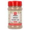 Van Beekum Friese Droge Worst Mix 200 Gram 2 Van Beekum Friese Droge Worst Mix 200 Gram -Barbecue Gereedschap image 1106