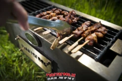 Vuur&Rook Fire Boss Yakitori Grill 12 Vuur&Rook Fire Boss Yakitori Grill -Barbecue Gereedschap image 111