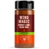 Fire&Smoke Wing Magic Smoky Lime Wing Rub 8.5 Oz 2 Fire&Smoke Wing Magic Smoky Lime Wing Rub 8.5 Oz -Barbecue Gereedschap image 1118
