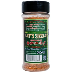 Blues Hog Ritas & Fajitas Seasoning 6.5 Oz 13 Blues Hog Ritas & Fajitas Seasoning 6.5 Oz -Barbecue Gereedschap image 1121