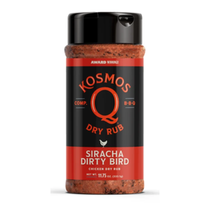 Kosmos Dirty Bird Siracha 11.75oz 3 Kosmos Dirty Bird Siracha 11.75oz