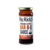 Big Rick's Chipotle BBQ Sauce 20oz -Barbecue Gereedschap image 1126