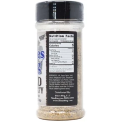 Blues Hog Bold&Beefy BBQ Rub 6oz 12 Blues Hog Bold&Beefy BBQ Rub 6oz -Barbecue Gereedschap image 1131