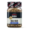 SunCity BBQ Balu Rub 280 Gram 1 SunCity BBQ Balu Rub 280 Gram -Barbecue Gereedschap image 1135