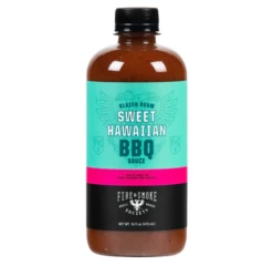 Fire&Smoke Glazer Beam Citrus Garlic Chicken Marinade 16.4 Oz