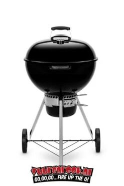 Weber Original Kettle E-5730 Houtskoolbarbecue 57 Cm -Barbecue Gereedschap image 114