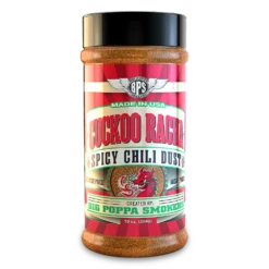Big Poppa Smokers Chuckoo Racha 10oz