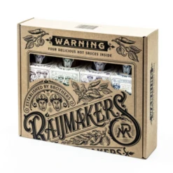 Raijmakers Heetmakers Giftset 4 X 150 Ml