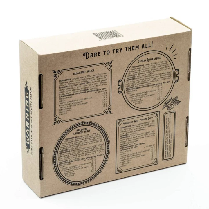 Raijmakers Heetmakers Giftset 4 X 150 Ml 5 Raijmakers Heetmakers Giftset 4 X 150 Ml - Afbeelding 3