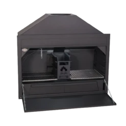 Home Fires Braai 1200 Built In