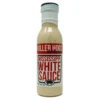 Killer Hogs Mississippi White Sauce 12 Oz 1 Killer Hogs Mississippi White Sauce 12 Oz -Barbecue Gereedschap image 1171