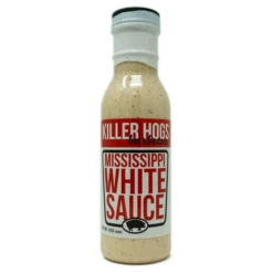 Killer Hogs Mississippi White Sauce 12 Oz