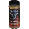 Truebud The General Championship Rub 14oz 1 Truebud The General Championship Rub 14oz -Barbecue Gereedschap image 1180