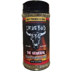 Truebud The General Championship Rub 14oz