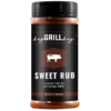 Hey Grill Hey Sweet Rub 11.7 Oz 1 Hey Grill Hey Sweet Rub 11.7 Oz -Barbecue Gereedschap image 1183