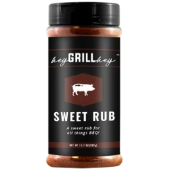 Hey Grill Hey Sweet Rub 11.7 Oz