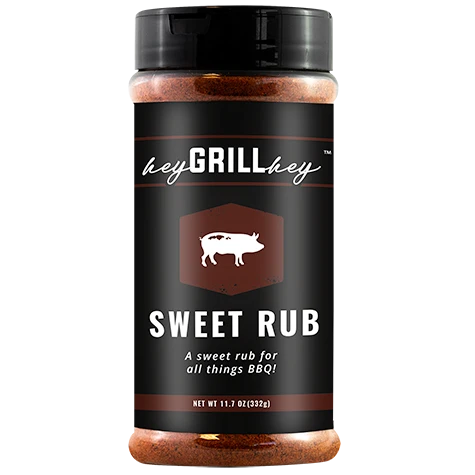 Hey Grill Hey Sweet Rub 11.7 Oz 3 Hey Grill Hey Sweet Rub 11.7 Oz