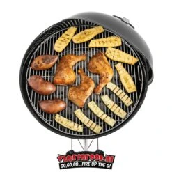 Weber Original Kettle E-5730 Houtskoolbarbecue 57 Cm -Barbecue Gereedschap image 120