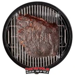 Weber Smokey Mountain Cooker Ø 47 Cm 14 Weber Smokey Mountain Cooker Ø 47 Cm -Barbecue Gereedschap image 124