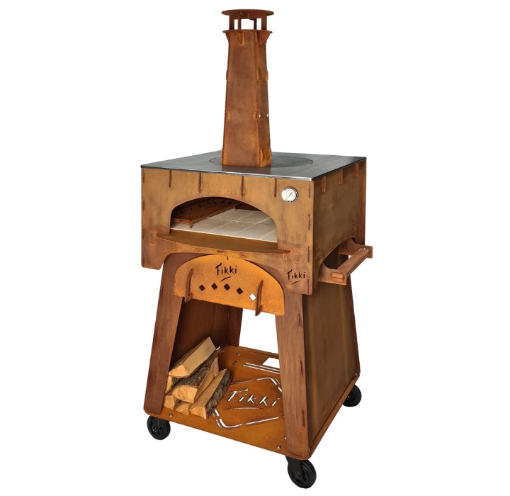 Weber Smokey Mountain Cooker Ø 47 Cm 8 Weber Smokey Mountain Cooker Ø 47 Cm - Afbeelding 6