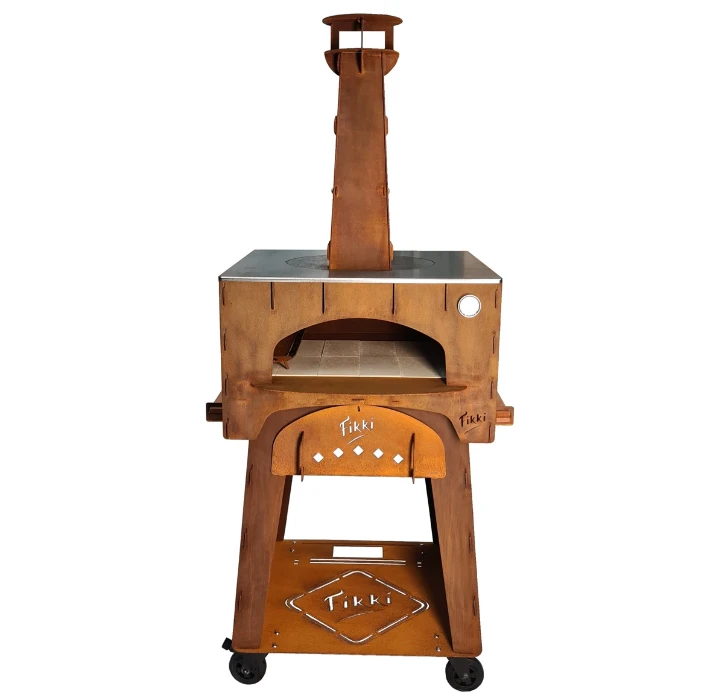 Weber Smokey Mountain Cooker Ø 47 Cm 9 Weber Smokey Mountain Cooker Ø 47 Cm - Afbeelding 7