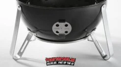 Weber Smokey Mountain Cooker Ø 47 Cm 18 Weber Smokey Mountain Cooker Ø 47 Cm -Barbecue Gereedschap image 128
