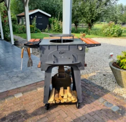 Fikki Outdoor Oven Level 'De Luxe' -Barbecue Gereedschap image 129
