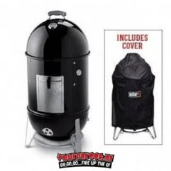 Weber Smokey Mountain Cooker Ø 47 Cm 19 Weber Smokey Mountain Cooker Ø 47 Cm -Barbecue Gereedschap image 129