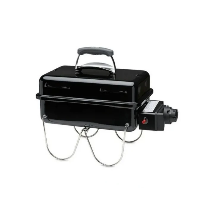 Weber Go Anywhere Gas 4 Weber Go Anywhere Gas - Afbeelding 2