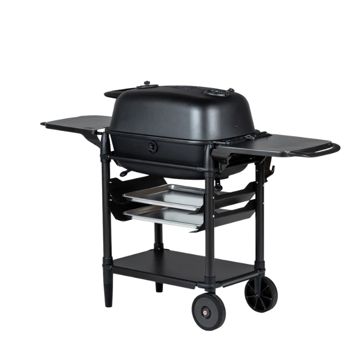 The Original PK300AF Grill&Smoker Graphite Franklin Edition 7 The Original PK300AF Grill&Smoker Graphite Franklin Edition - Afbeelding 5