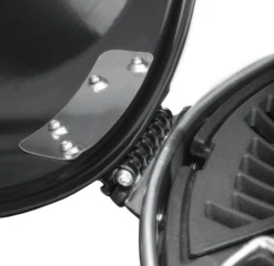 Napoleon Pro Charcoal Kettle Grill 57 Mat Zwart LIMITED EDITION 16 Napoleon Pro Charcoal Kettle Grill 57 Mat Zwart LIMITED EDITION -Barbecue Gereedschap image 155