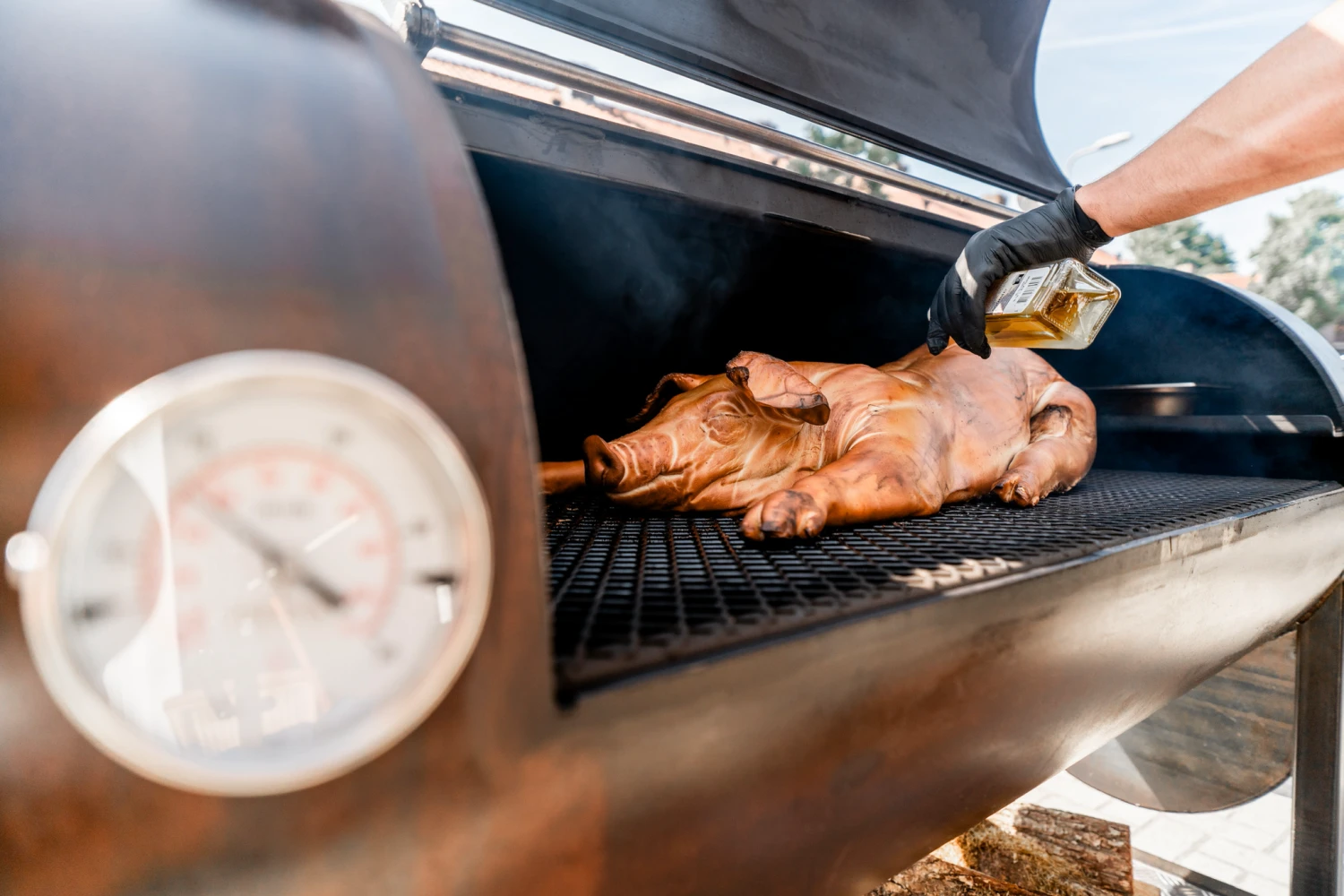 Kamado Joe ProJoe 6 Kamado Joe ProJoe - Afbeelding 4