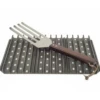The Original Grill Grate Set Tbv Weber Go Anywhere 1 The Original Grill Grate Set Tbv Weber Go Anywhere -Barbecue Gereedschap image 169
