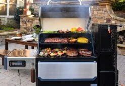 Masterbuilt Gravity Series™ 1050 Digitale Houtskool Grill En Roker 14 Masterbuilt Gravity Series™ 1050 Digitale Houtskool Grill En Roker -Barbecue Gereedschap image 177