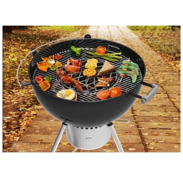 Gietijzeren Sear Grate Tbv Gourmet BBQ Systeem 6 Gietijzeren Sear Grate Tbv Gourmet BBQ Systeem - Afbeelding 4